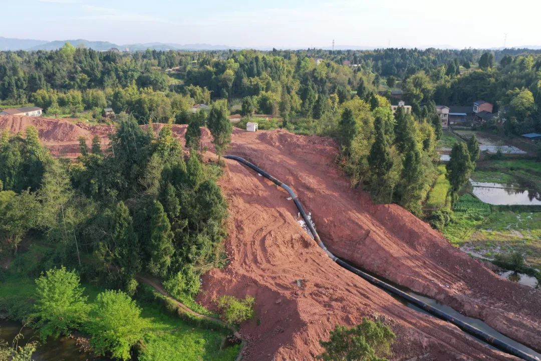 首段投产！“川气东送”进度条刷新