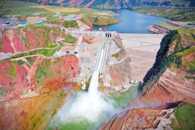 国家能源集团青海玛尔挡水电站年累计发电量突破30亿千瓦时