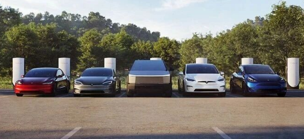 特斯拉欧洲销量暴跌40%，比亚迪新车注册量增长超两倍