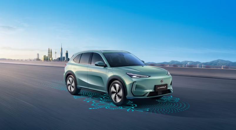 吉利旗下宝腾汽车于马来西亚首座电动汽车工厂启动生产