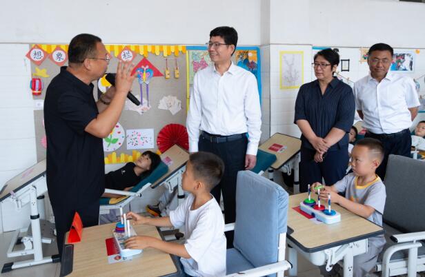 冯来法赴平庄煤业、辽宁公司调研