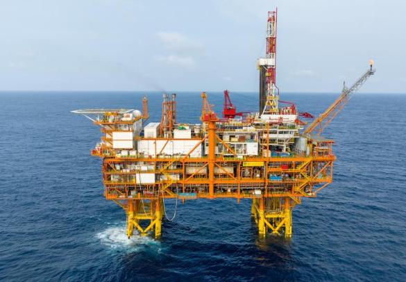 我国首个海上二氧化碳封存项目封存量破1亿立方米