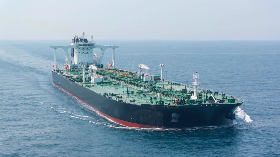 恒力重工再签VLCC，助力海洋强国建设