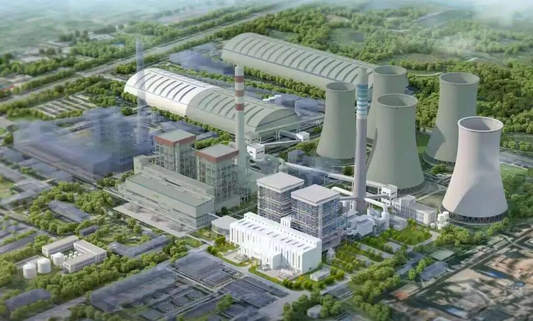 中标 | 上海电气电站集团获华电淄博2×350MW燃煤热电项目订单