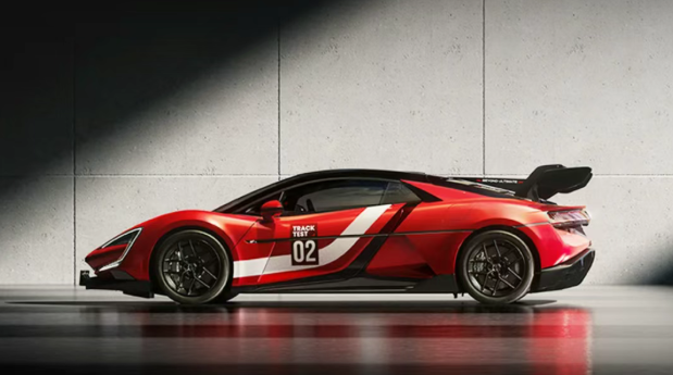 全球仅30台！比亚迪仰望U9 Xtreme纯电超跑正式发布