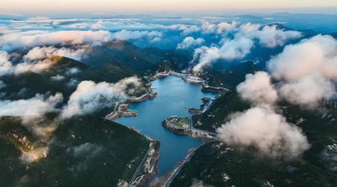 国网新源浙江缙云抽水蓄能电站全面投产发电