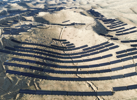 新疆清洁能源项目建设稳步推进