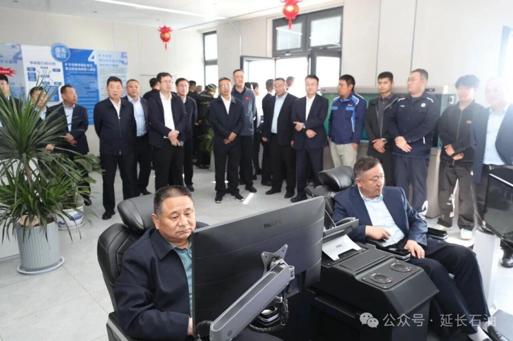 延长石油魏墙煤业：首套超长综采工作面配套设施一次试车成功