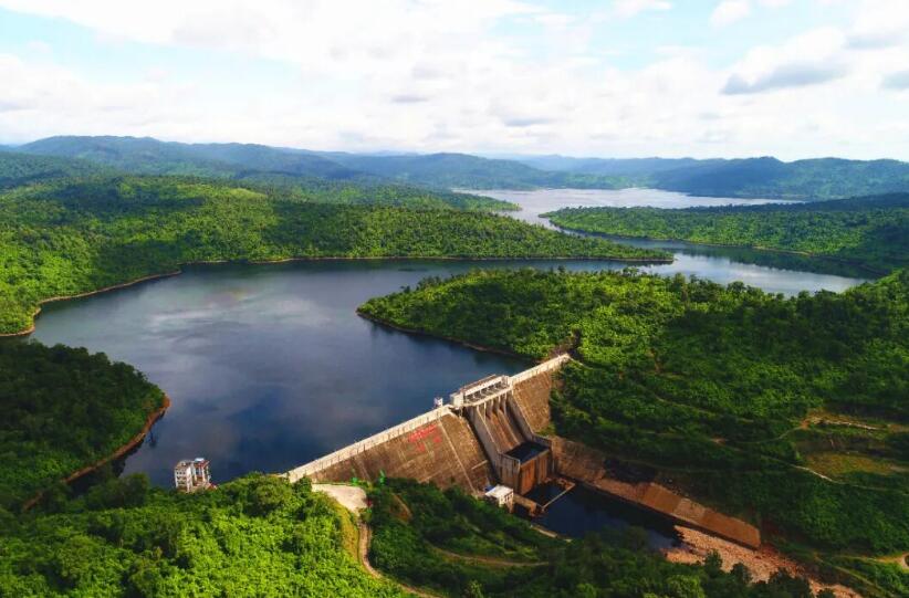 甘再电站年累计发电量突破4亿千瓦时