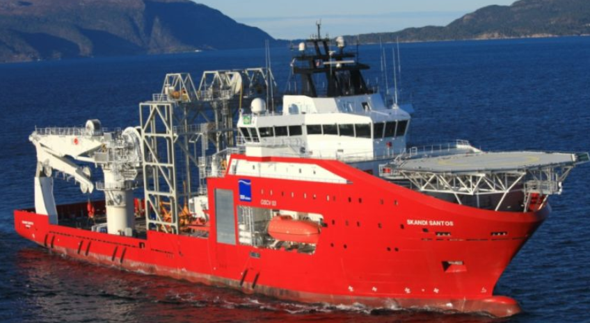 AKOFS Offshore获巴西国家石油公司海底油井服务合同