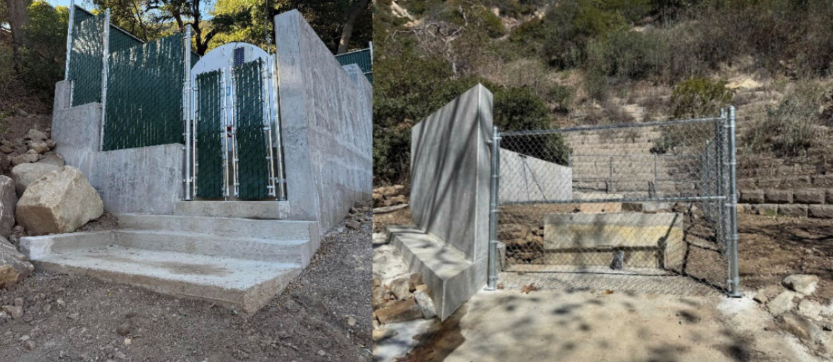 美国圣巴巴拉县完成油水分离器项目