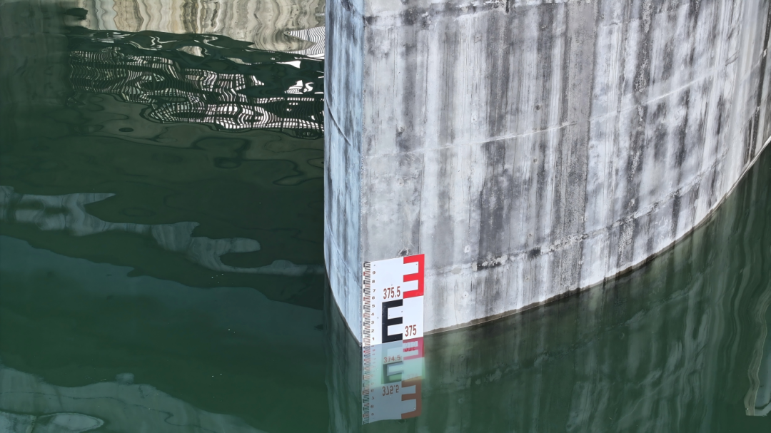 375米蓄水位！龙滩水电站建库以来首次！