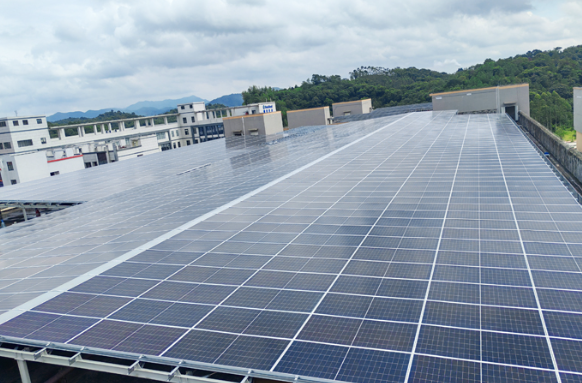 水电三局多元光伏项目推动新能源建设进程