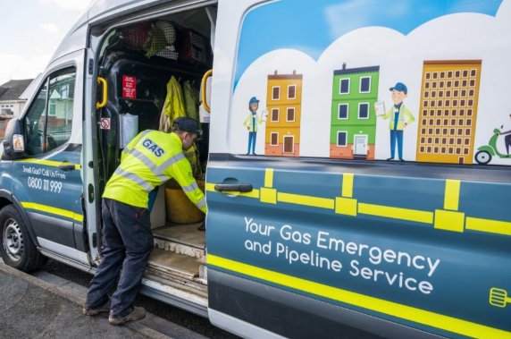 威尔士庞蒂浦启动天然气管道升级工程