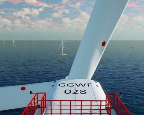 凯尔特海海上风电场签署租赁协议推进清洁能源开发