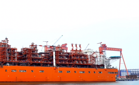 C-Innovation获壳牌墨西哥湾遥控潜水器服务合同