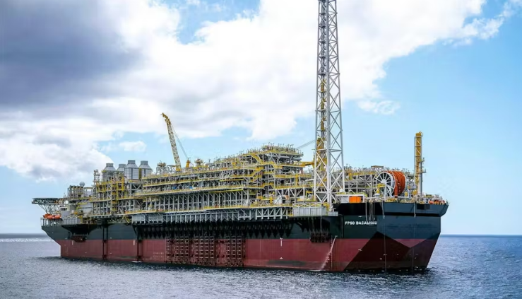Equinor启动巴西海上Bacalhau油田生产