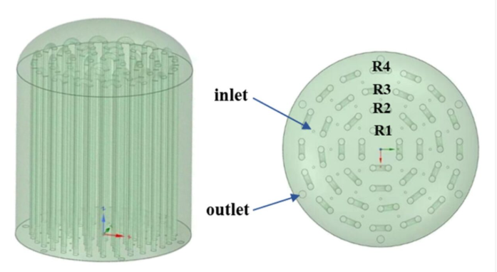 昆明理工大学研发多晶硅还原炉模型提升温度均匀性