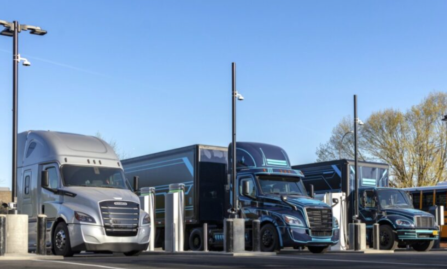 CALSTART发布零排放商用车仪表盘追踪多州进展