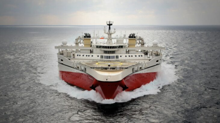 挪威TGS公司获美国与非洲两地地震勘探数据采集合同