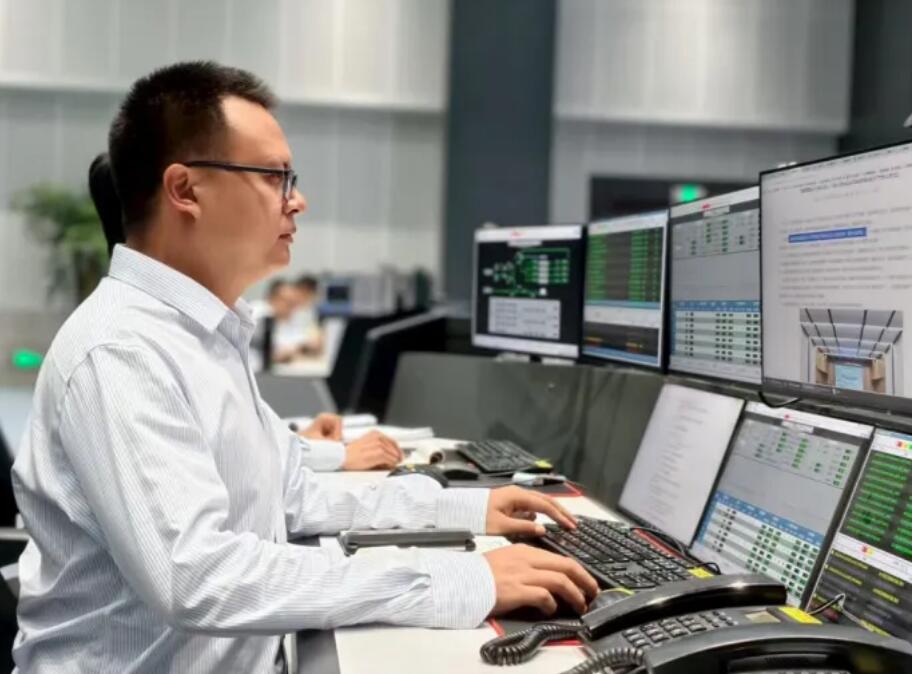 从30分钟到3分钟，数智化赋能白鹤滩运维升级