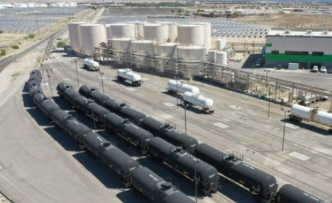 普拉格能源为拉斯维加斯可持续航空燃料项目提供氢能技术支持