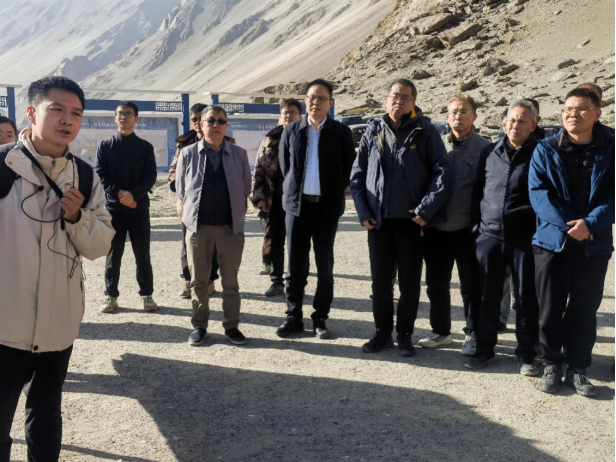 中国电建贵阳院承担勘测设计的米斯克尼水电站可研报告顺利通过审查