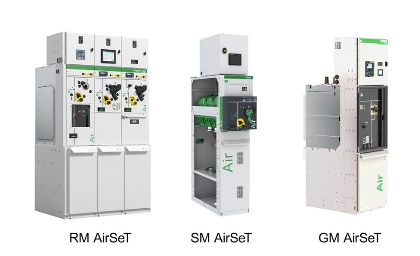 施耐德电气绿色无六氟化硫中压创新技术获世界经济论坛认可 彰显可持续设计硬实力