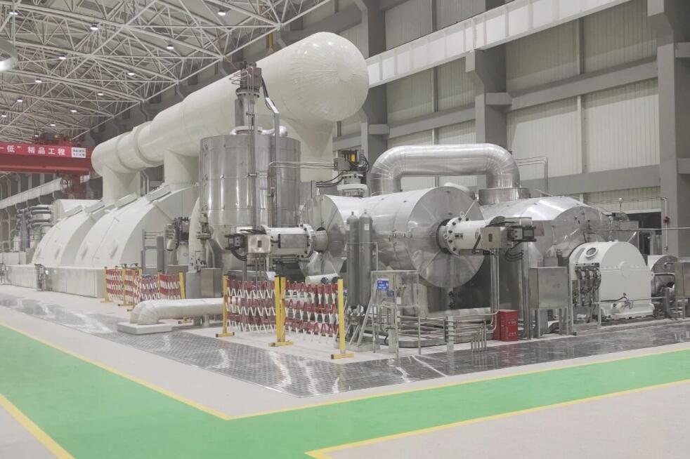 国能神华九江电厂4号机组顺利通过168小时试运行，二期工程实现双机投产