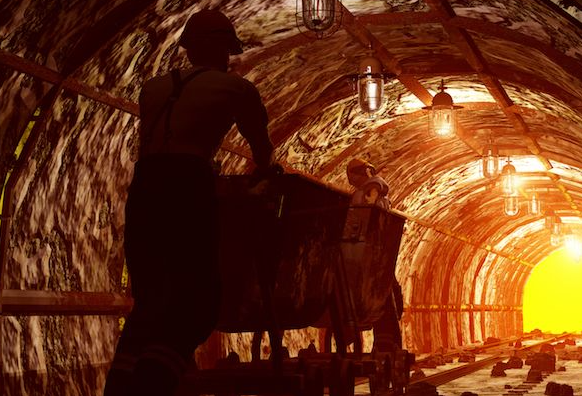 中国煤炭生产重心加快向中西部转移