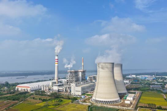 中国能建西北电建参建的国能池州电厂二期项目4号机组168试运顺利完成