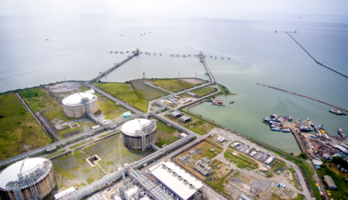 麦克德莫特与EnerMech合作推进壳牌的巨型天然气开发项目