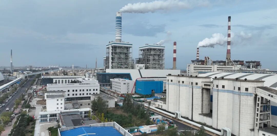 中电建核电公司龙口四期热电联产项目关键节点告捷，绿色能源保供再提速