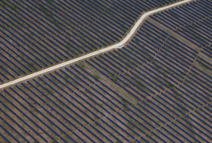 黑霍洛太阳能项目获得融资支持美国电力发展