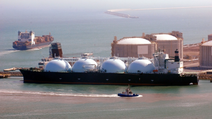 加拿大液化天然气项目第二条生产线将于年底前投产