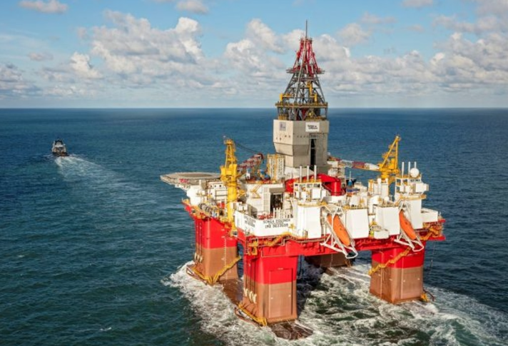 康菲石油启动澳大利亚奥特威盆地海上天然气钻探