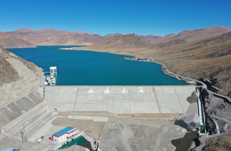 拉洛水利枢纽及配套灌区工程全面投入使用