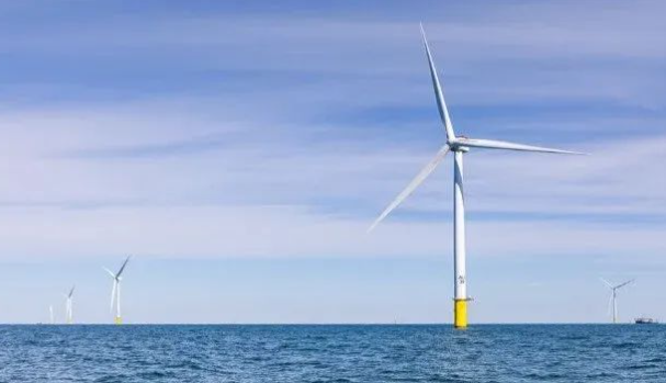 弗吉尼亚海岸海上风电项目完成关键组件安装