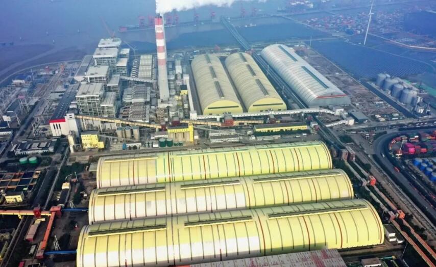 龙源工程公司北仑电厂一期节能减排改造工程EPC项目顺利投产