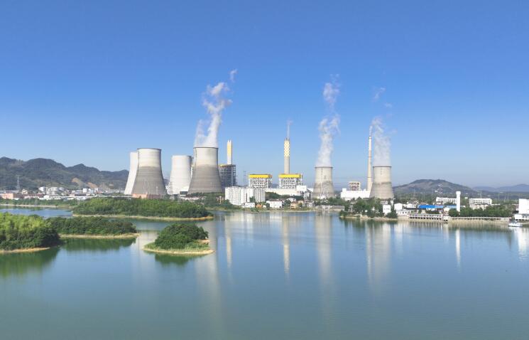 国内首个百万千瓦“六机一控”发电项目投产