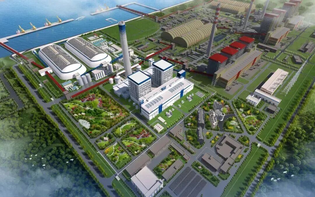 2台百万千瓦煤电机组开工、4台32万千瓦老机组关停！