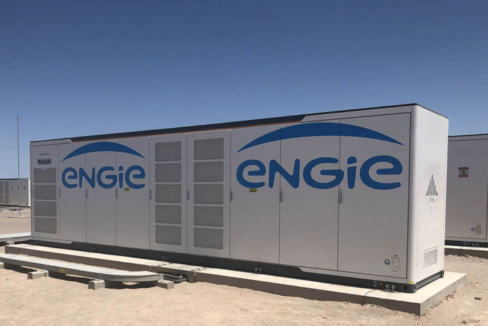 智利932兆瓦时并网电池储能项目投运增强电网稳定性