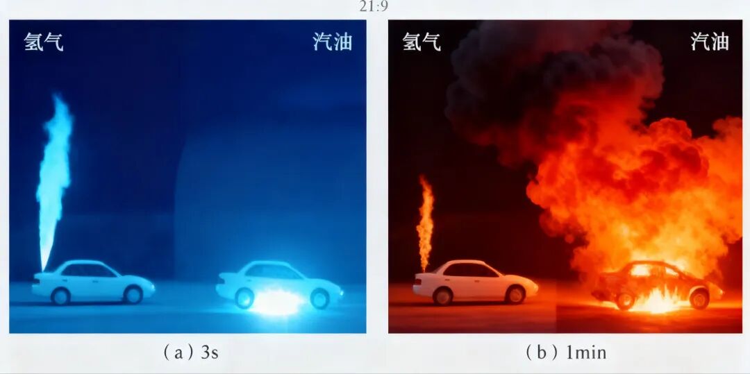 氢燃料电池汽车是否安全？5个层次安全系统给你保证