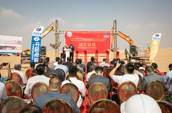 埃及电压等级最高输电工程正式开工