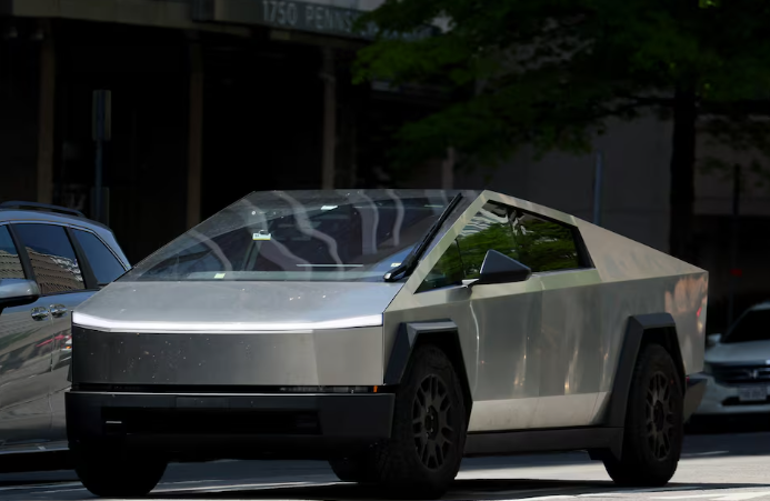 特斯拉Cybertruck项目负责人离职