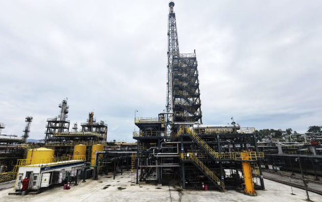 中国石油国内首个CCUS-EGR先导试验工程投产