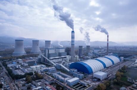 中国能建西北电建参建的青海省投3×660兆瓦“上大压小”火电机组项目2号机组通过168小时试运行