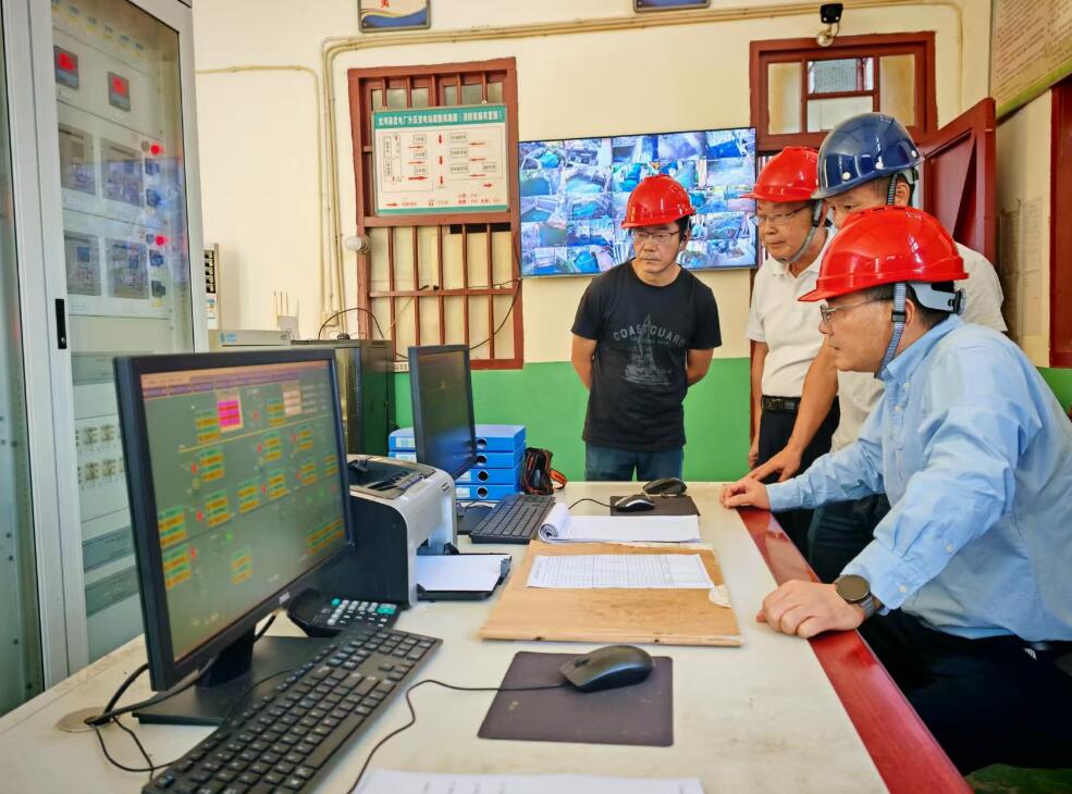 福建南靖县龙山二级水电站通过智能化改造实现降本提效