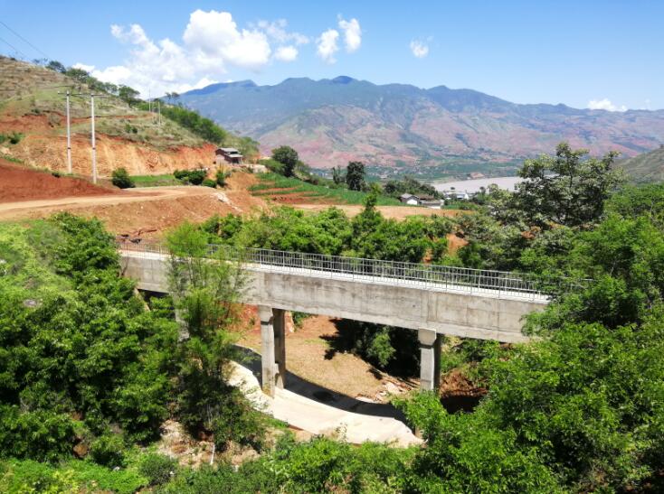 龙开口水电站水资源综合利用二期工程通过竣工验收