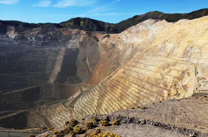 力拓肯尼科特签署风电购电协议推进脱碳进程